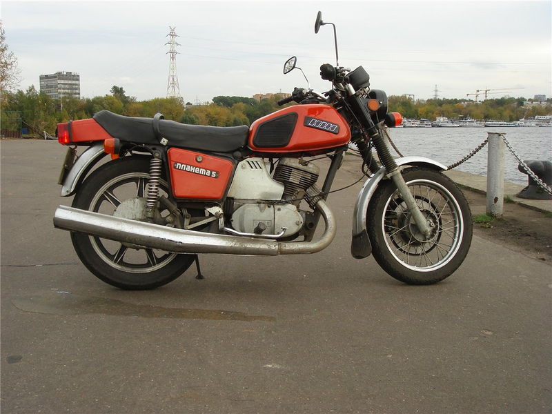 Иж планета 5