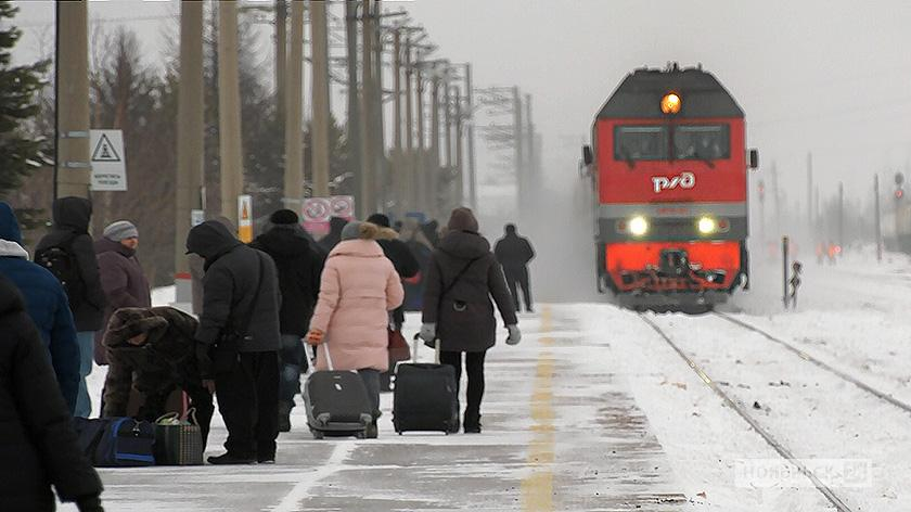 ЖД билеты Тюмень – Ноябрьск: цена и расписание - купить …