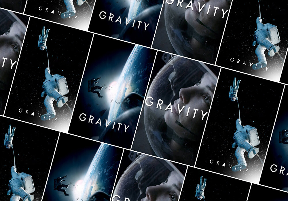 Официальные постеры фильма «Гравитация». Источник kinopoisk.ru