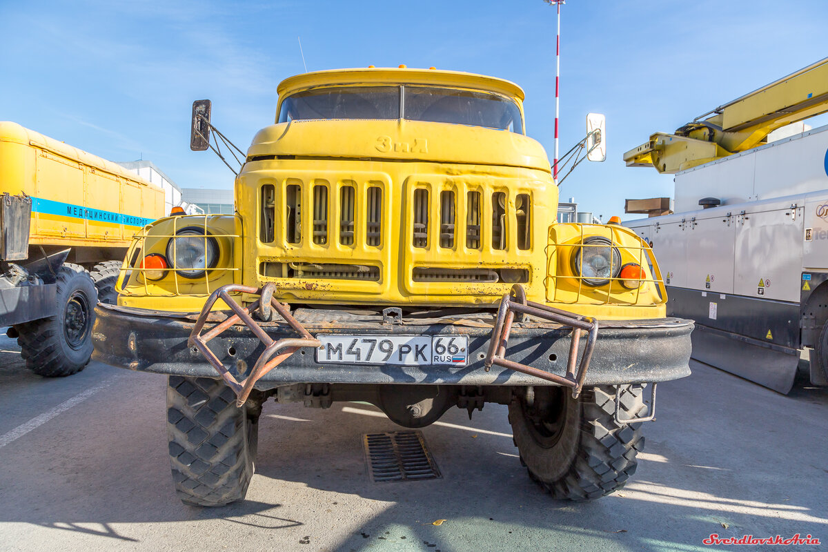 Неказистый автомобиль облегчающий дыхание | Авиация и техника -  СвердловскАвиа | Дзен