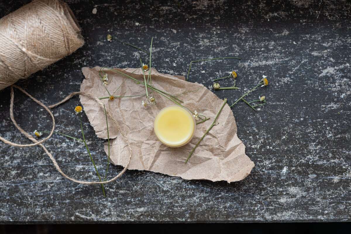 Такого масла в небольшой баночке вам хватит надолго