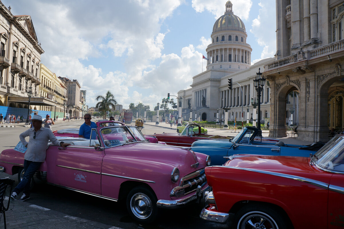 Se puede viajar a cuba