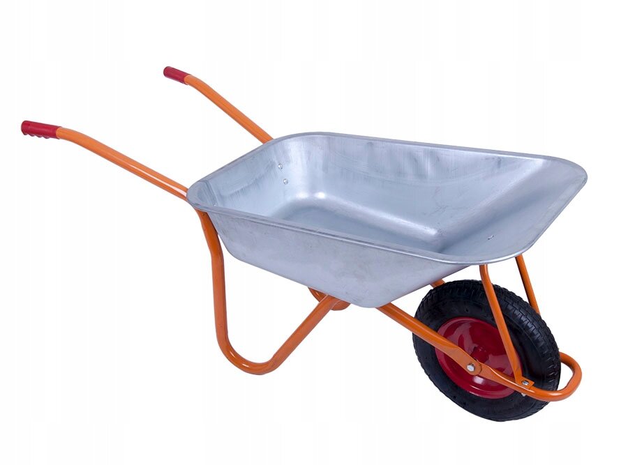 ууууууууууууууууууууууууууууууТак выглядела новая тележка