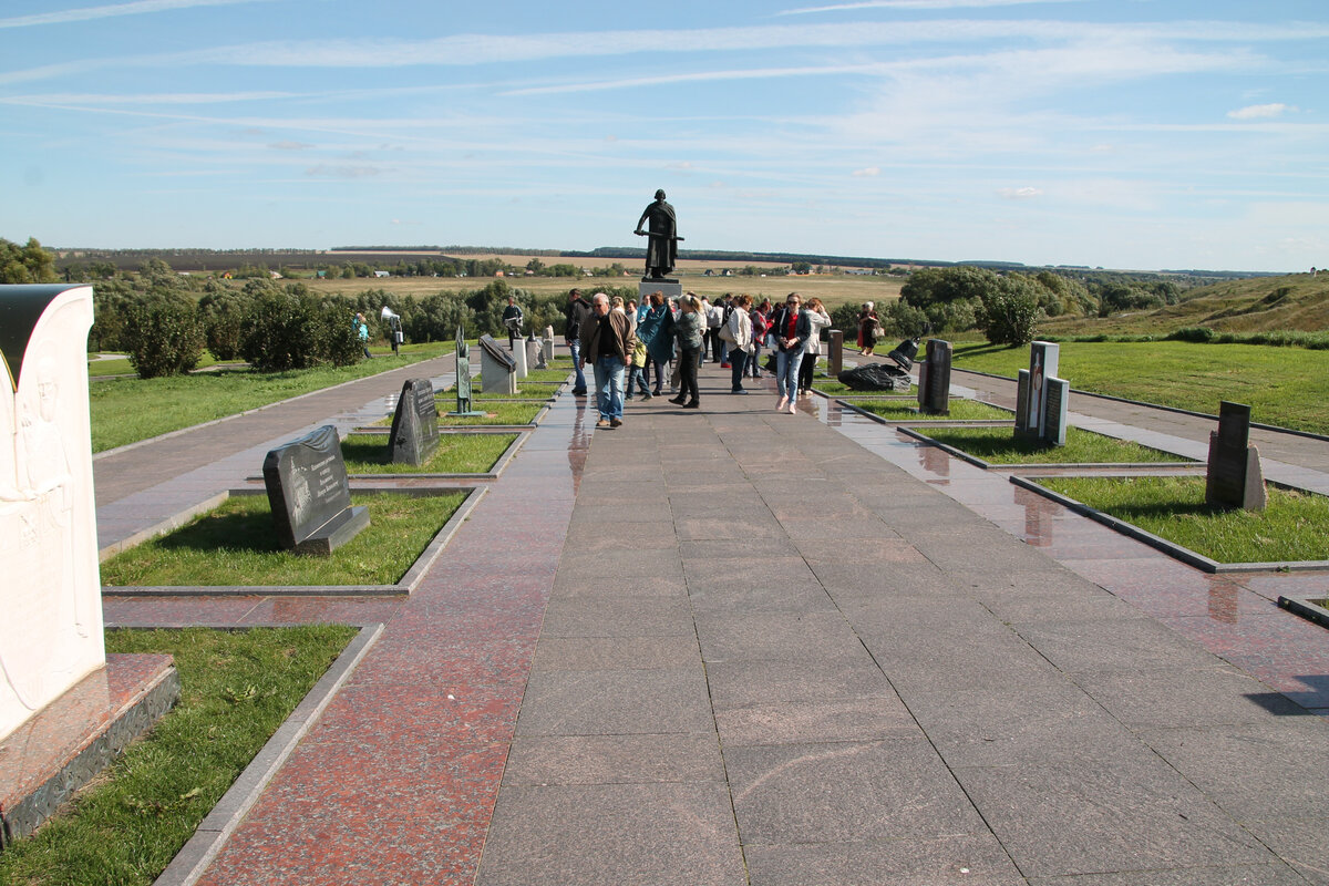 Памятник на куликовом поле фото