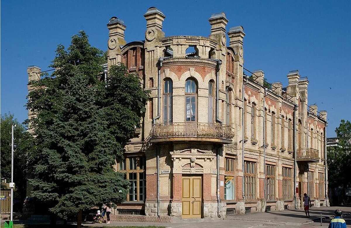 Георгиевск Ставропольский край