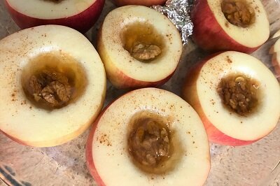 Правда или миф, что печёные яблоки - идеальный десерт для похудения | taimyr-expo.ru | Дзен