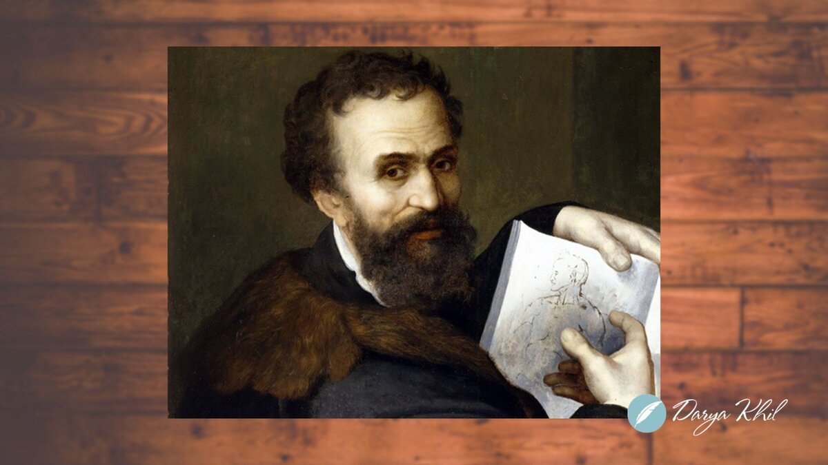 Микеланджело Буанарроти