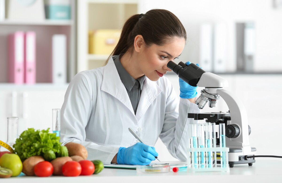 Любой продукт можно разобрать с точки зрения науки: свойство и влияние