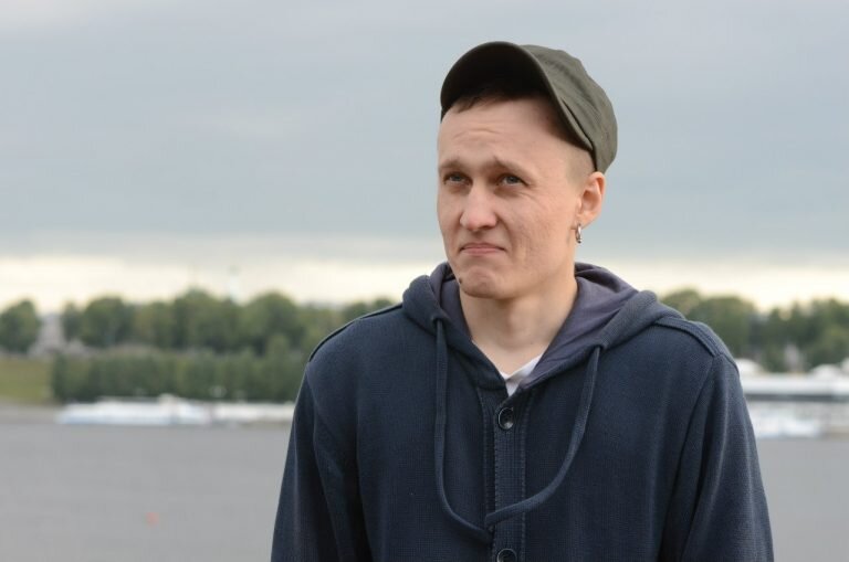 Стас Кукушкин