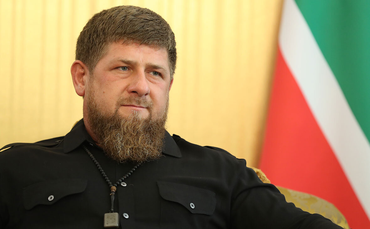 Кадыров упрекнул ФСБ в бездействии из-за «травли» со стороны «Новой».