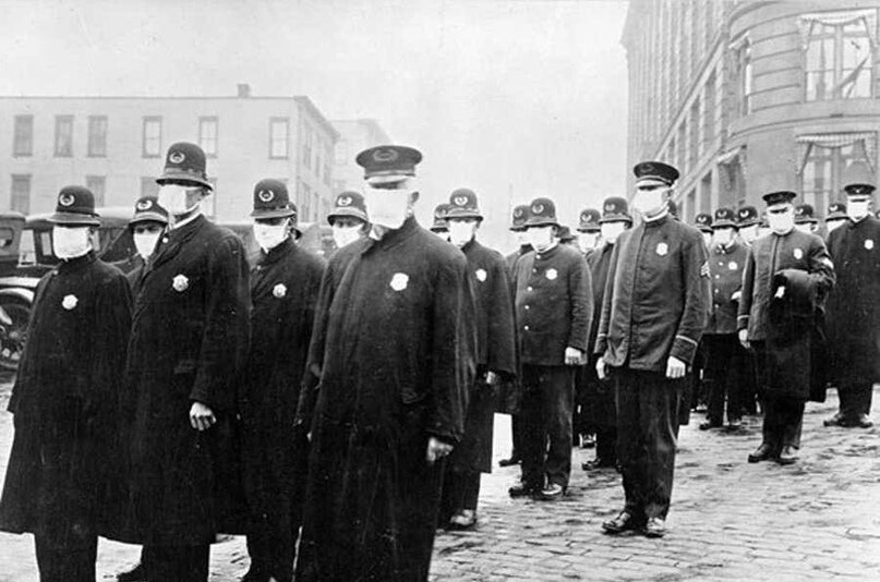 Маски не помогут от фонтанов крови