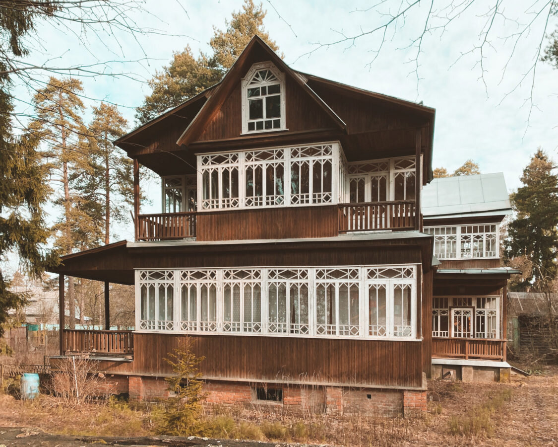 дом дача книги