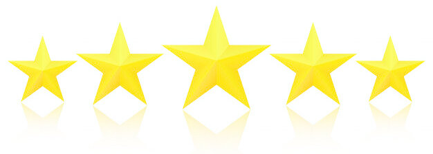 Звезды рейтинга.