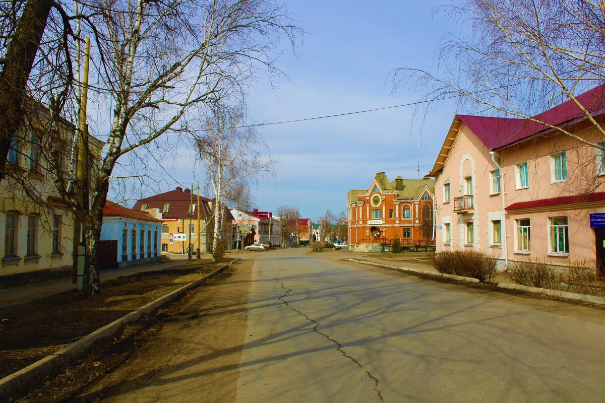 Старинный город России, который стоит посетить – Алатырь, рассказываю про наше небольшое путешествие в Республику…