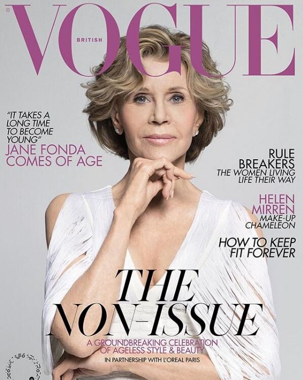 Фото: instagram janefonda