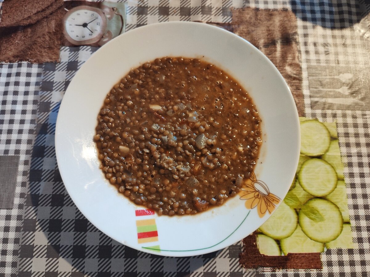 Порция факес, только что приготовила (фото из личного архива)