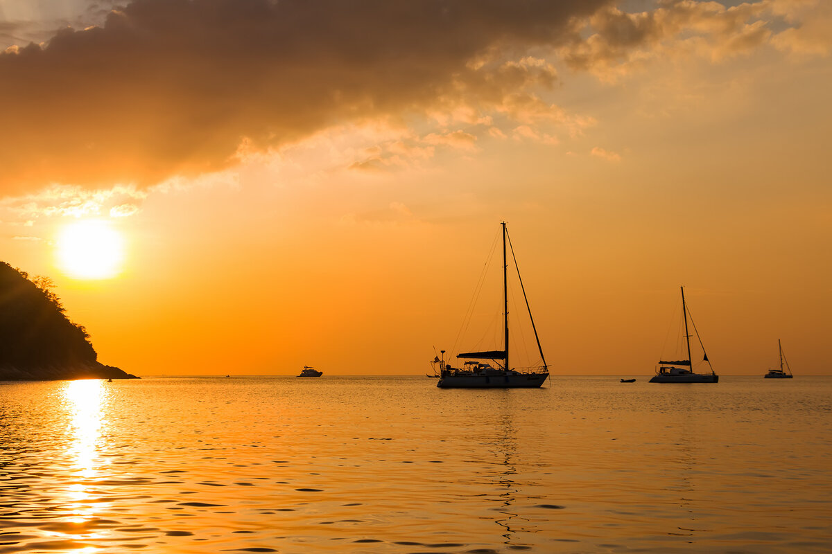 Якорная стоянка