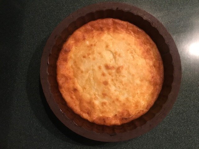 Творожная запеканка