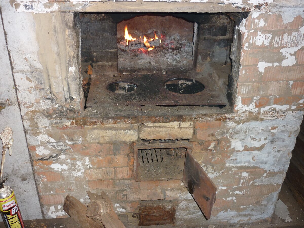 Для чего нужен подтопок в русской печи