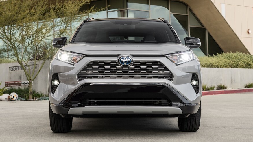 Toyota RAV4 Hybrid XSE