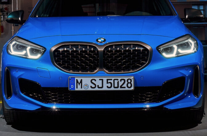 Новинка от BMW