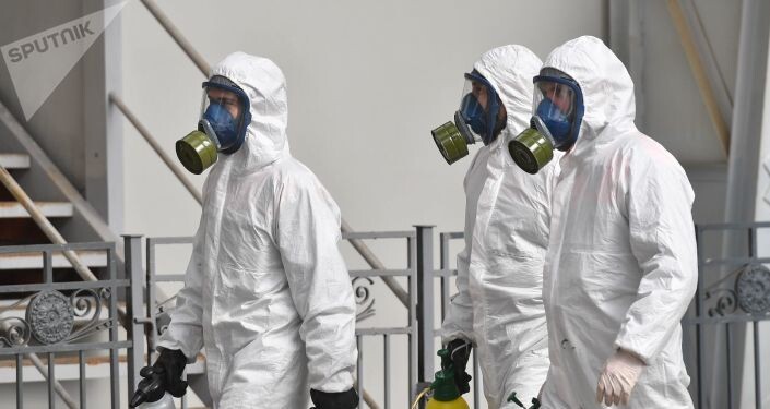  МИХАИЛ ВОСКРЕСЕНСКИЙ Эпидемиолог спрогнозировал два сценария развития коронавируса в России