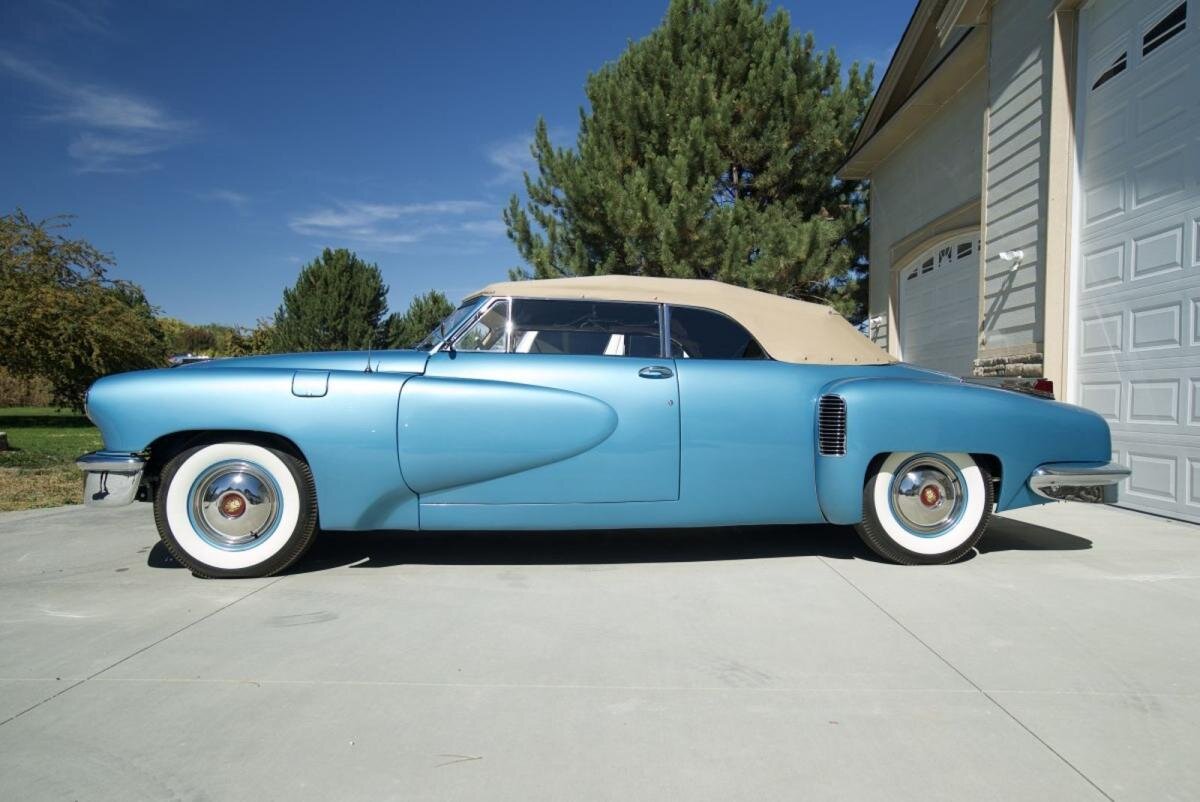 Tucker Torpedo 1948