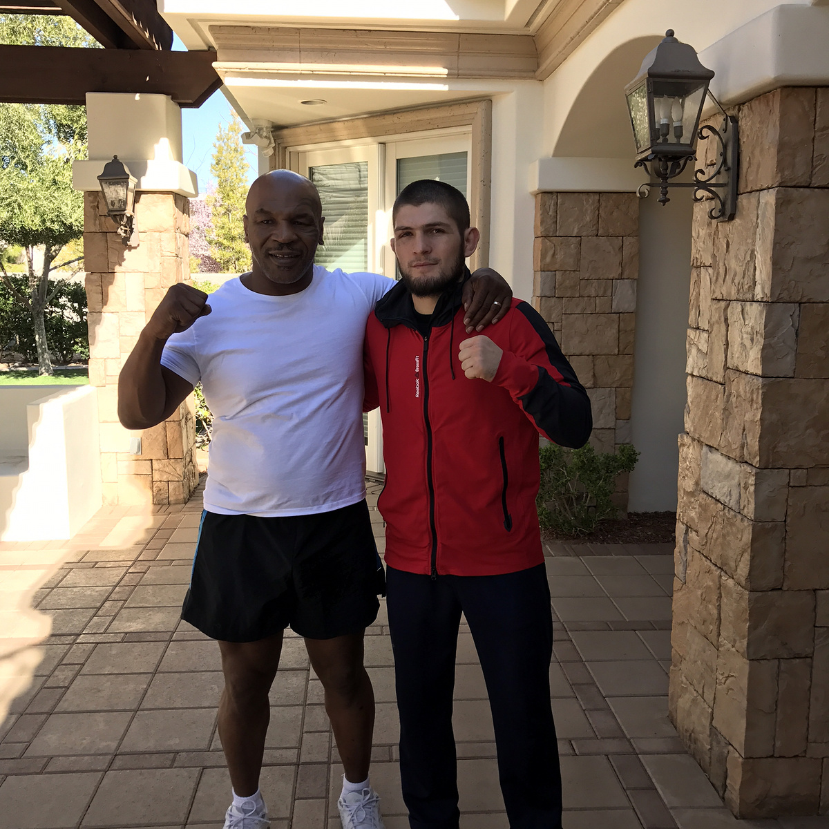 Легенда Майк Тайсон смог пережить все, и стать лучше, как человек!