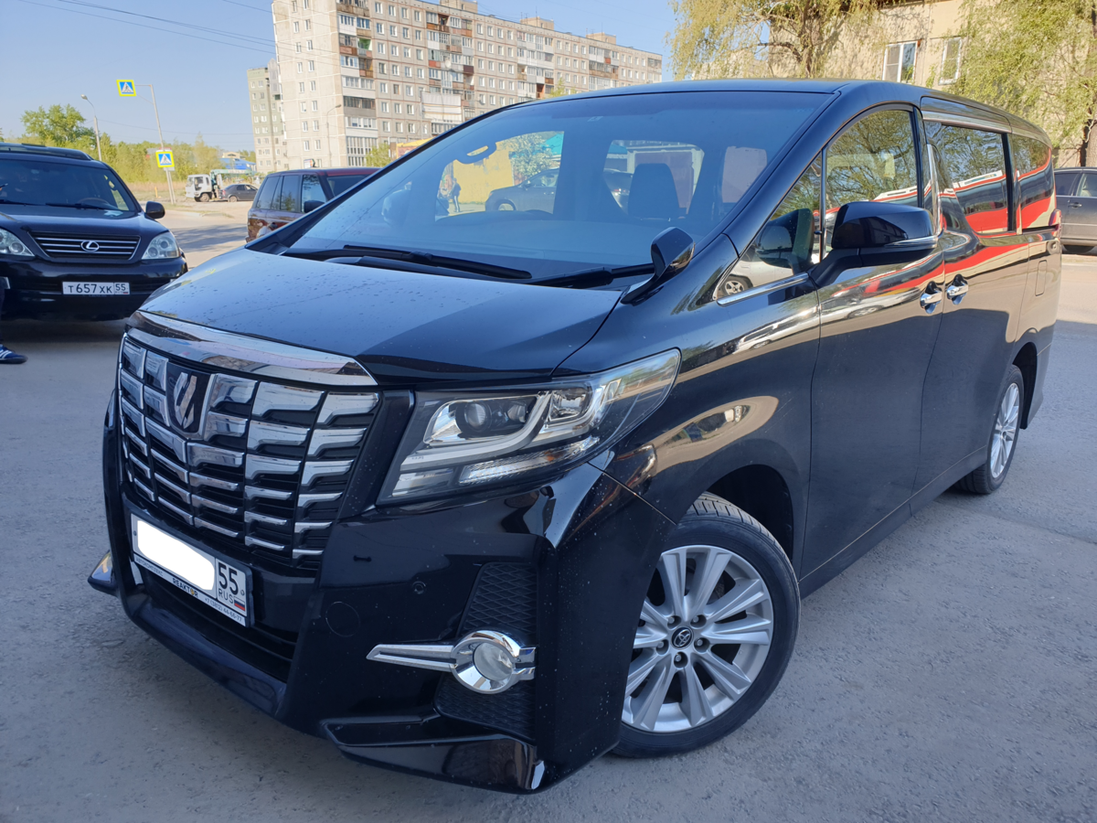 Toyota Alphard (H30) на газ? Три особенности переоборудования. | ГБО в моём  АВТО | Дзен