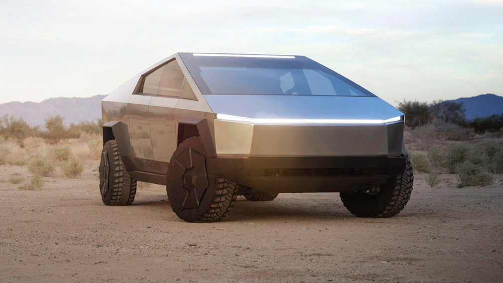 Tesla Cybertruck