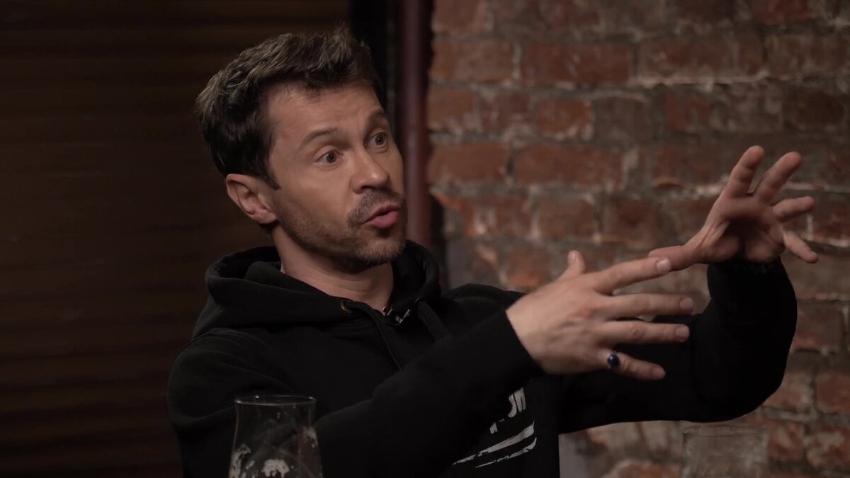 Павел Деревянко