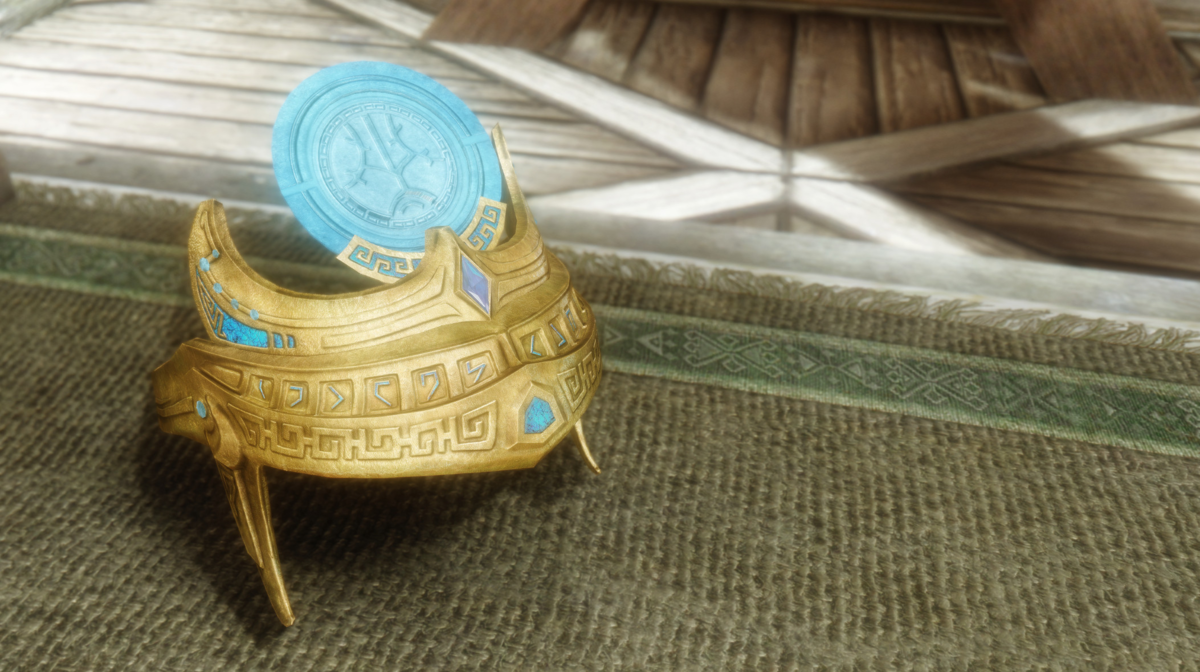 Странная фантазия короны, с монеткой "майя"?