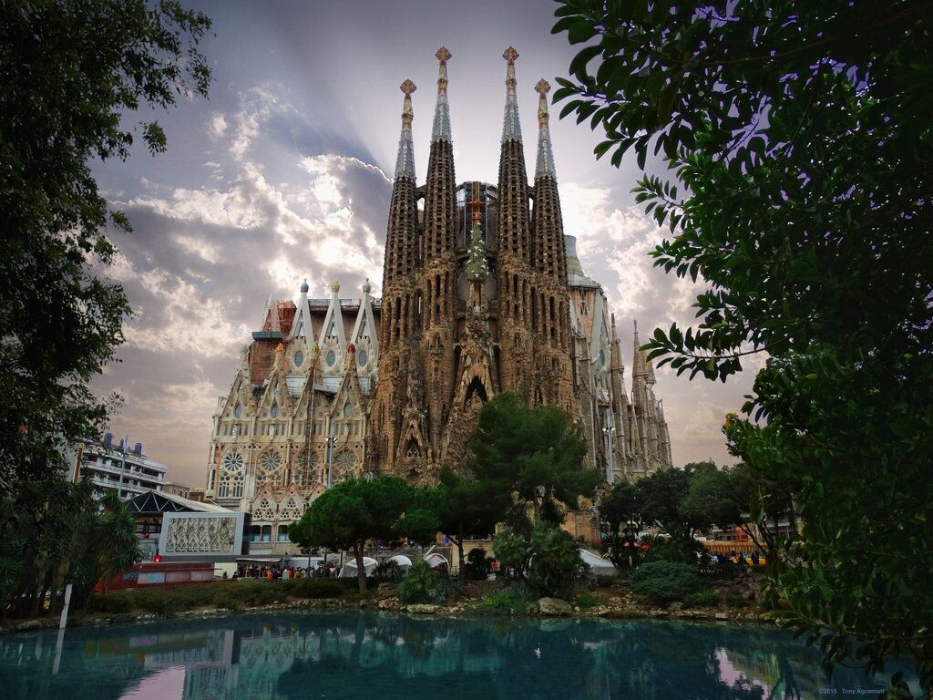 La Sagrada Familia
