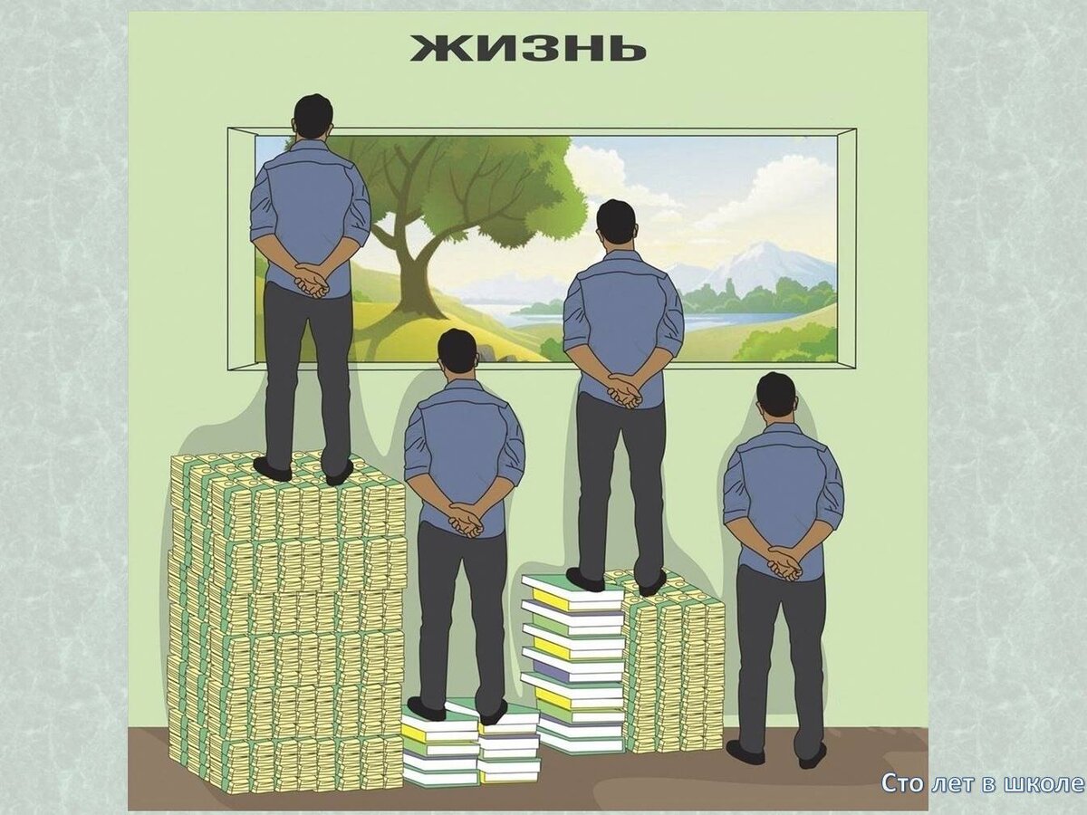 Нашла в интернете, в свободном доступе. Жизненно, правда?