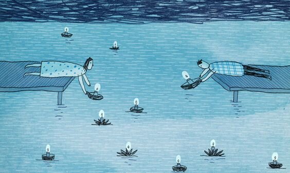 Тяга от ощущения чего-то похожего на «дом» не даёт отделить взрослые желания от детского опыта. Фото из инстаграм @aleksandra_paradise 