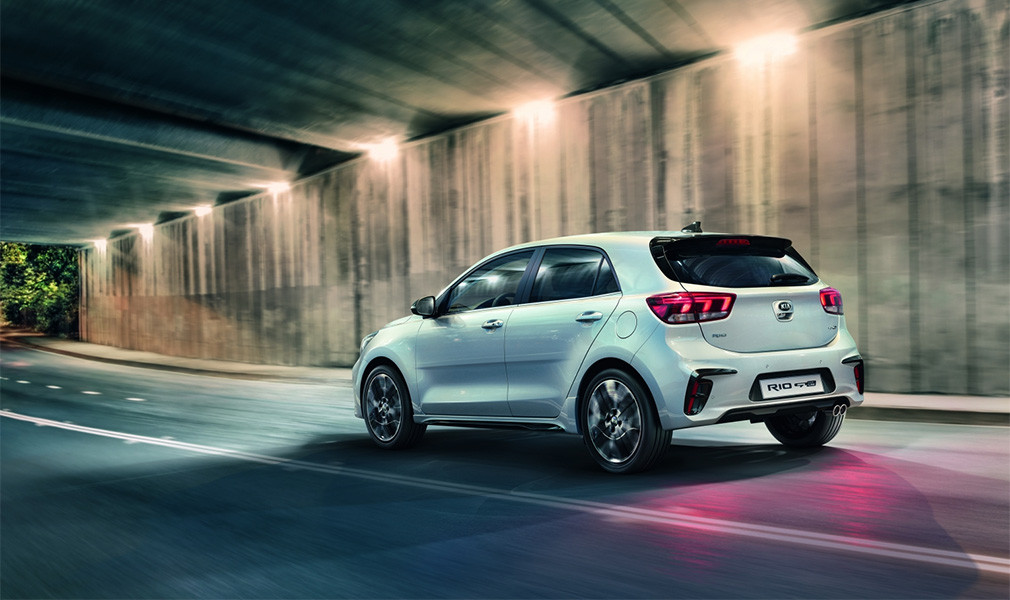 Kia Rio 2022 Sport