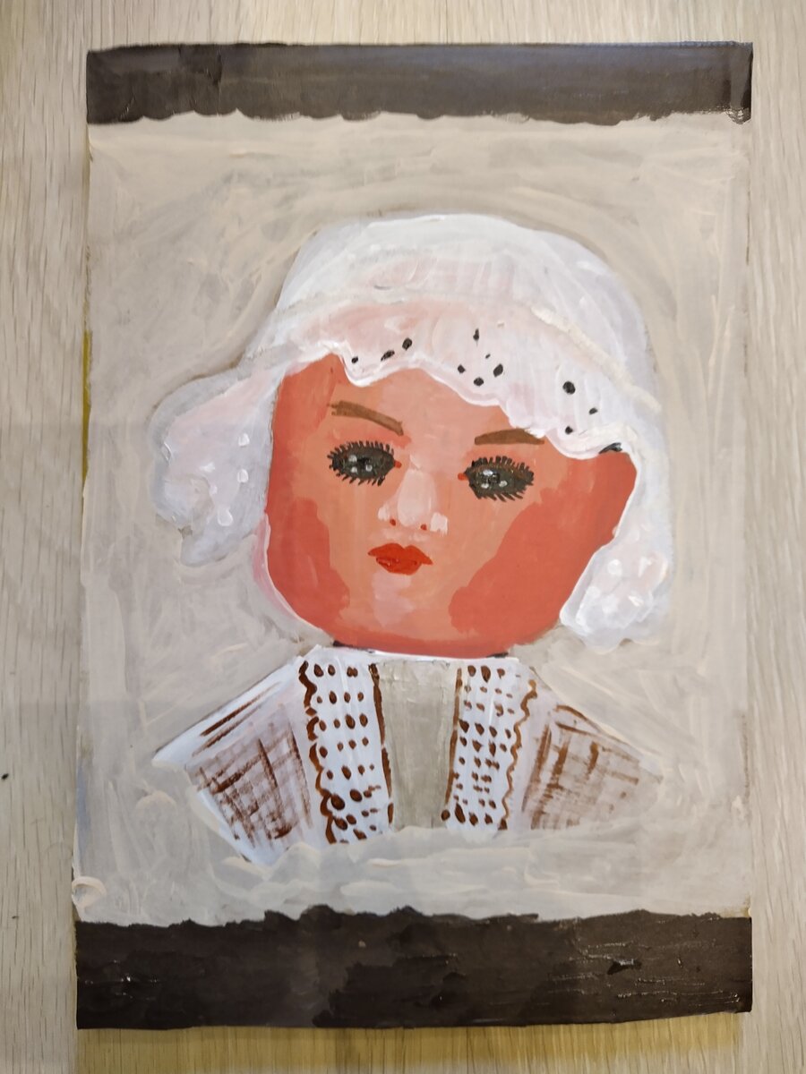 рисунок Малыш