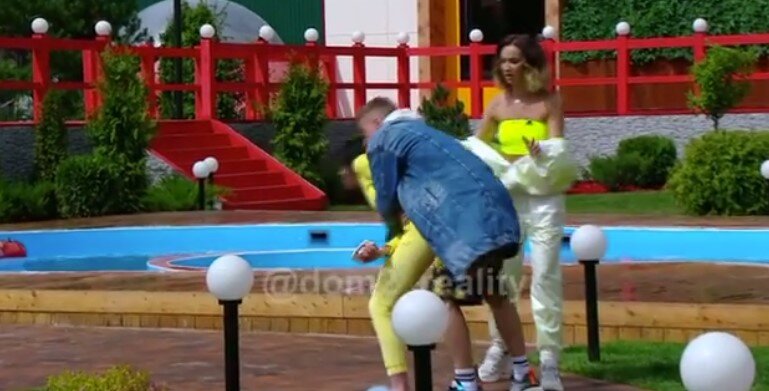 Источник фото: личная страница участника Дом 2