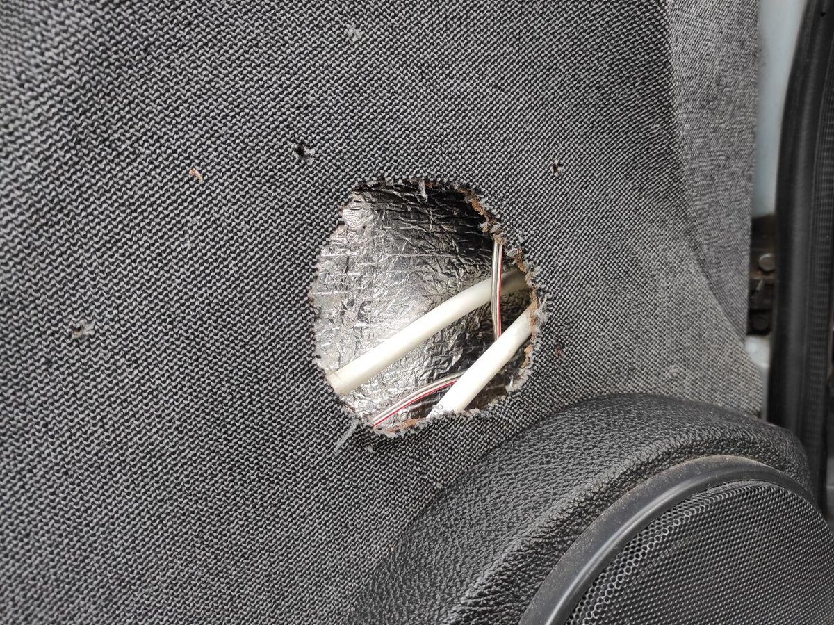 Результат после 1-го нанесения