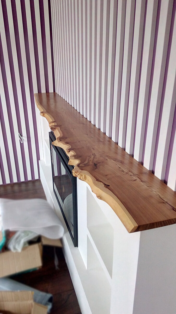 Первая полочка