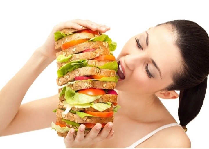 Переедание