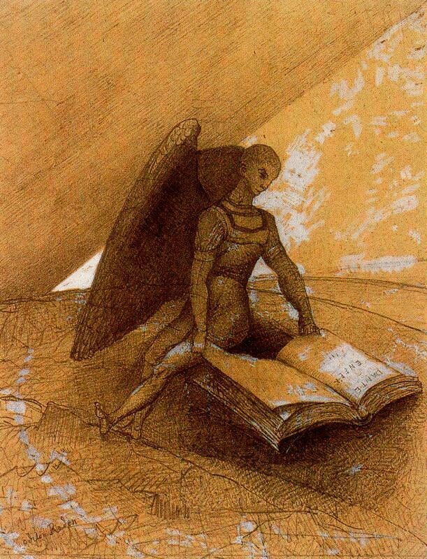 (Художник: Одилон Редон)