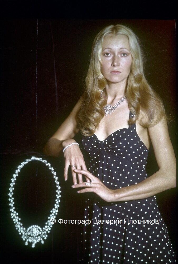 Глазами Валерия Плотникова. За кадром фильма \"Свой среди чужих, чужой ...