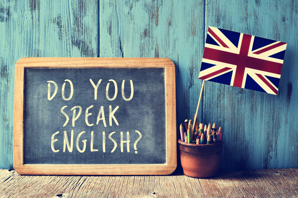 Do you speak English? 