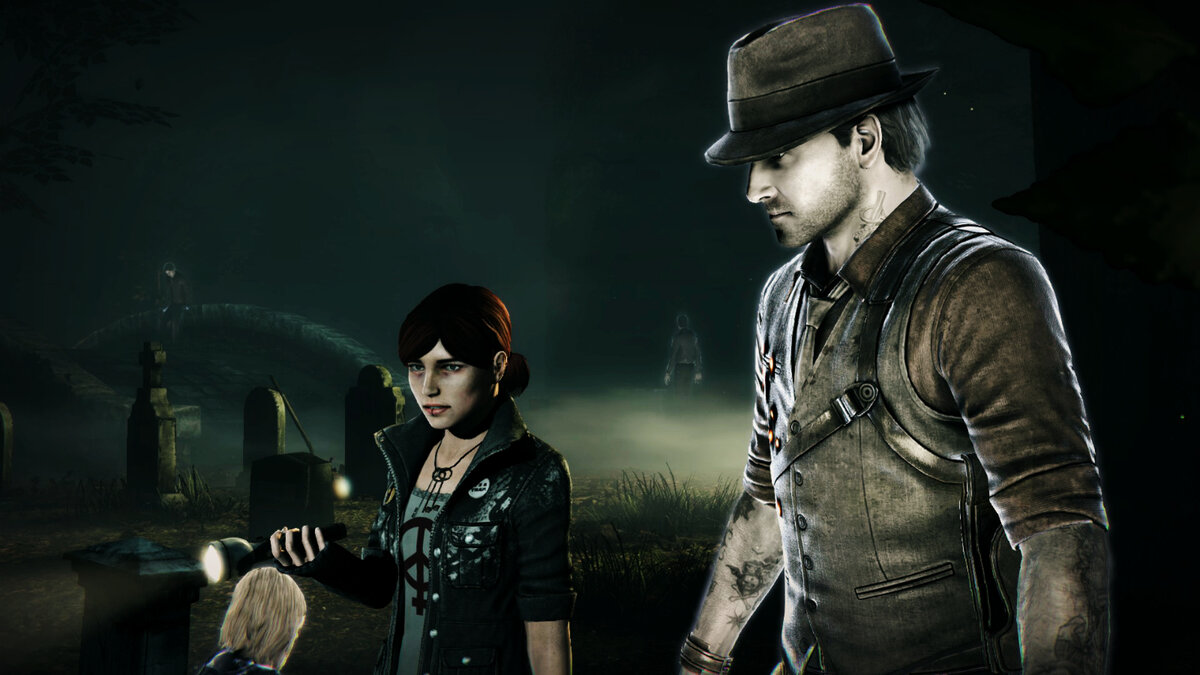 Murdered: Soul Suspect