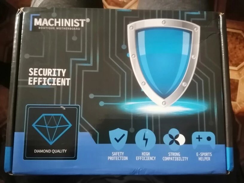 MACHINIST X99 материнская плата LGA 2011-3 LGA2011-3 с двумя слотами M.2 NVME поддержка четырехканальной DDR4 ECC RAM USB3.0 X99Z V102