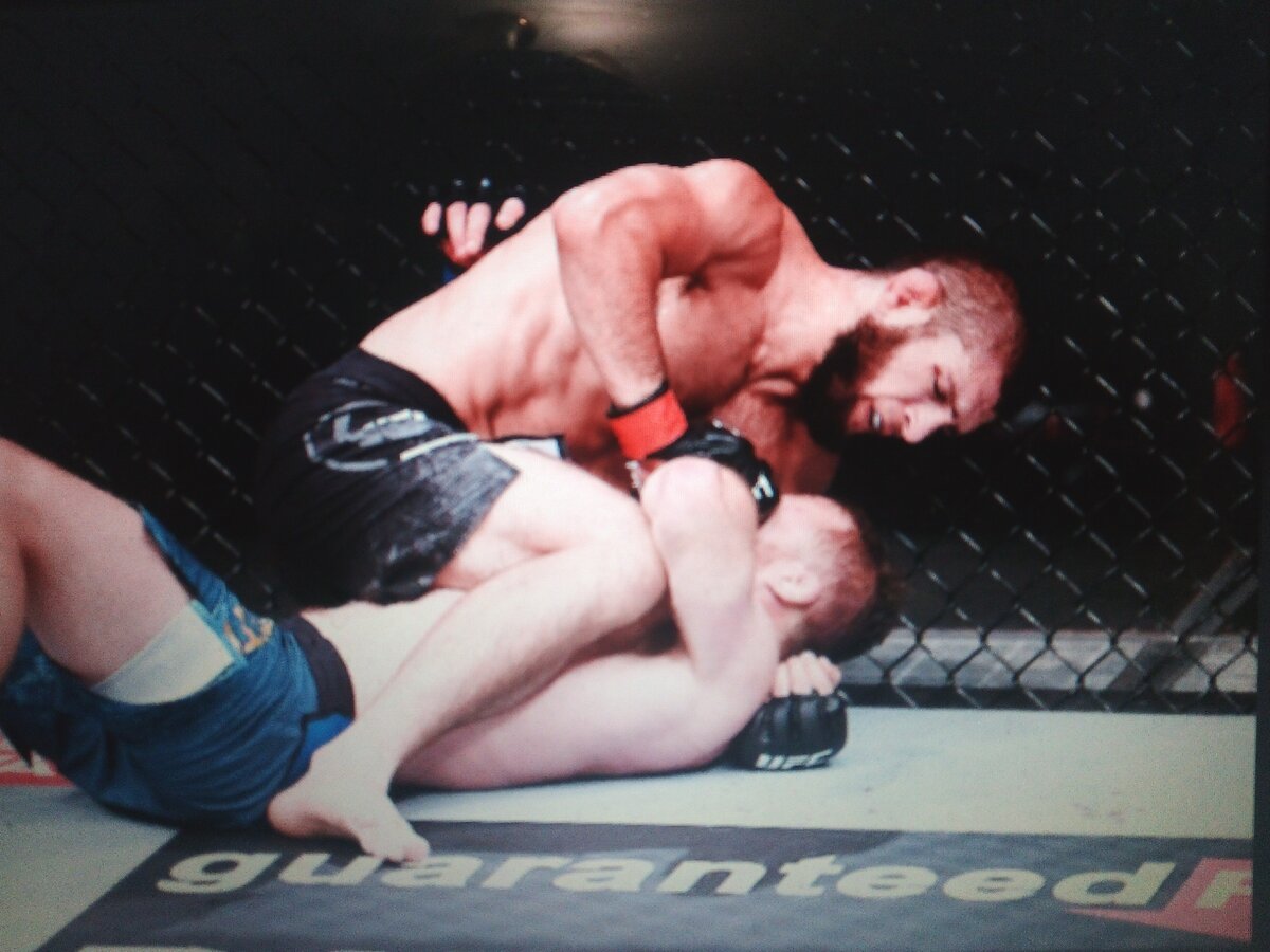 Хабиб доминирует и решает.как удосрочить Гетджи.  фото: картинки яндекса.