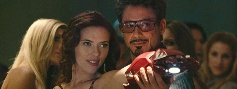 «Железный человек»