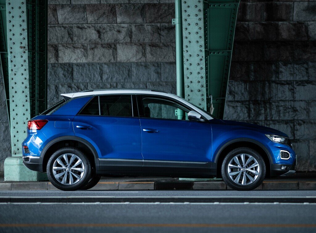 Volkswagen T-Roc 4MOTION R-Line