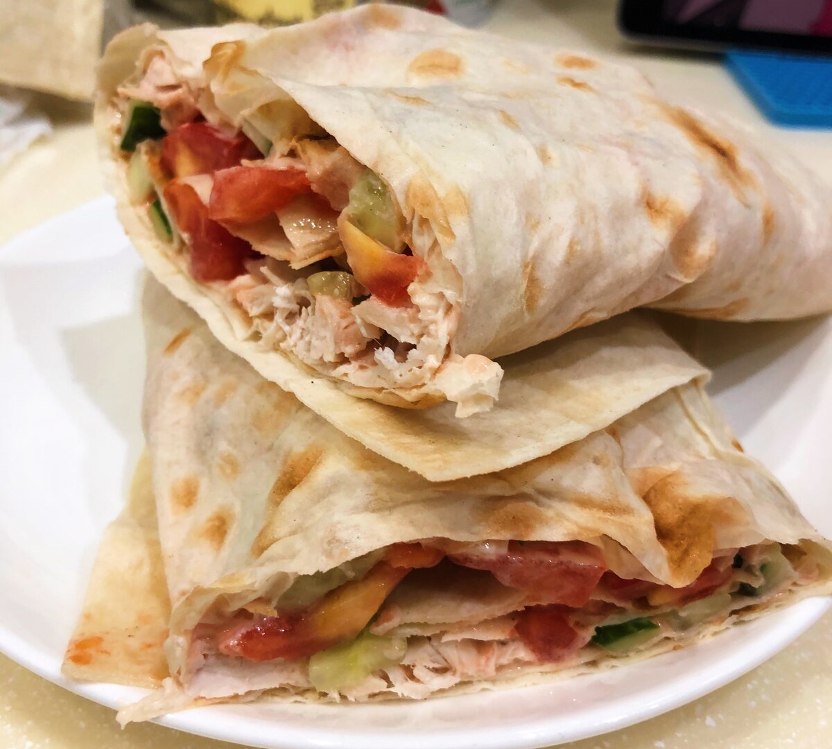 У меня получилась вот такая красота.